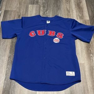 Vintage Chicago Cubs Dynasty Series Patch Logo XL